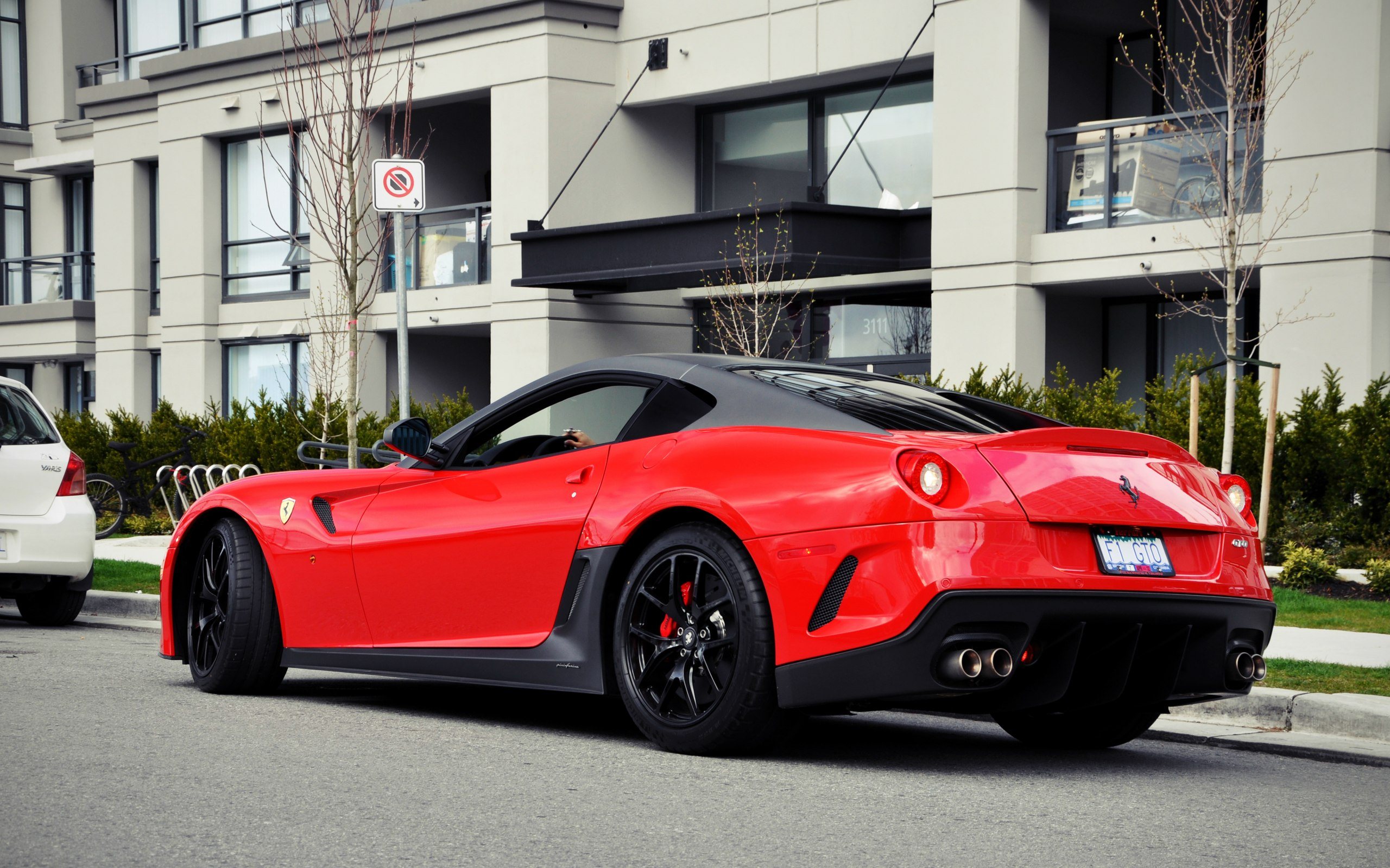 Ferrari 599 GTO